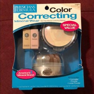Physicians Formula Light Color Correcting Set